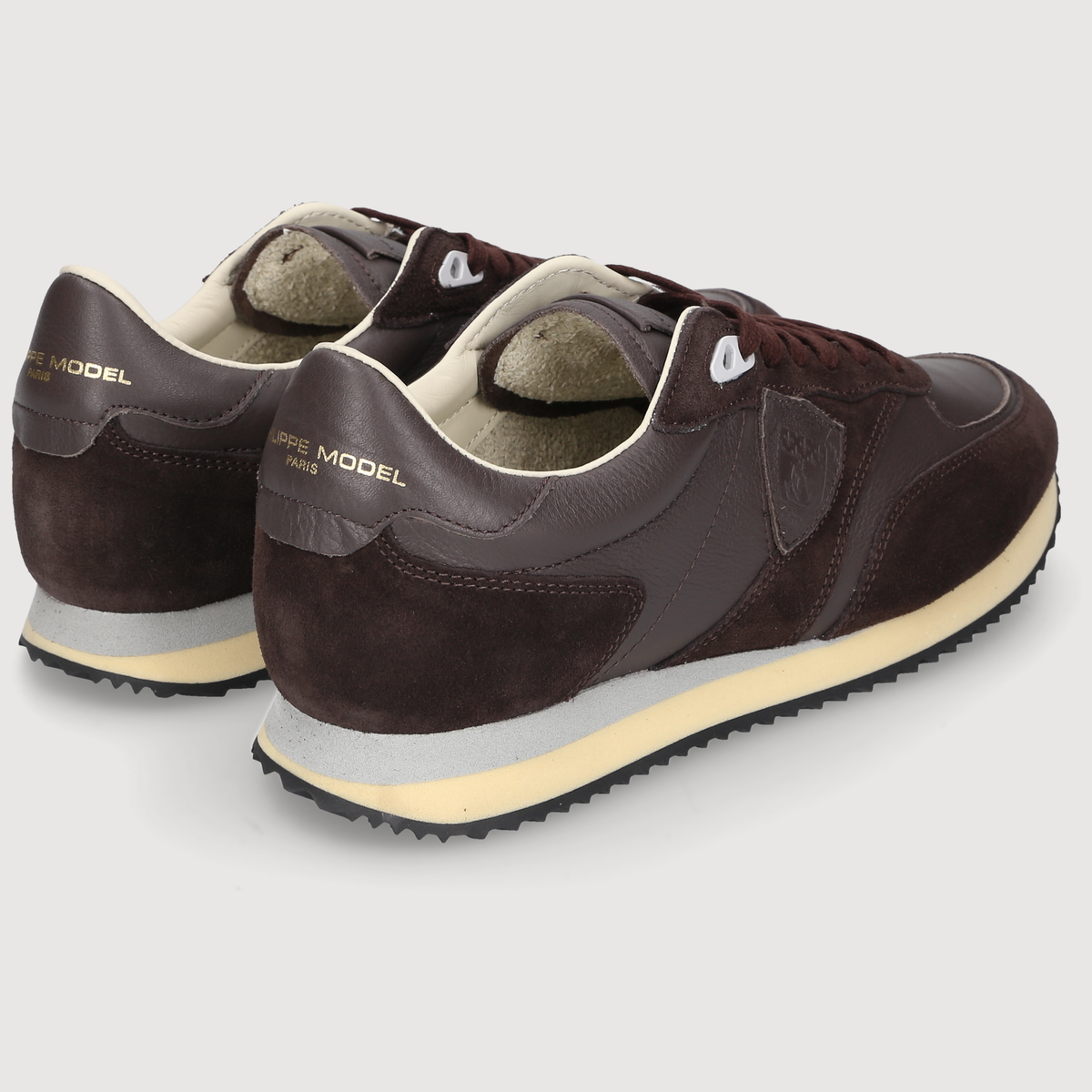 BLVILLE LOW MAN - Brown