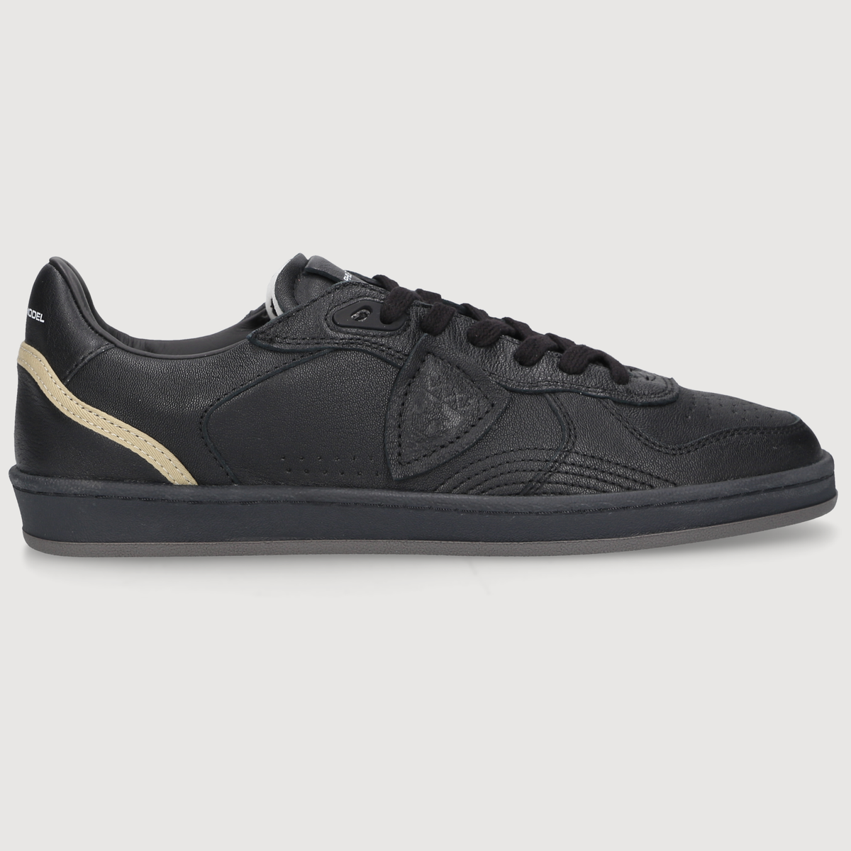 Philippe Model Herren Sneaker PGAL LOW MAN Black