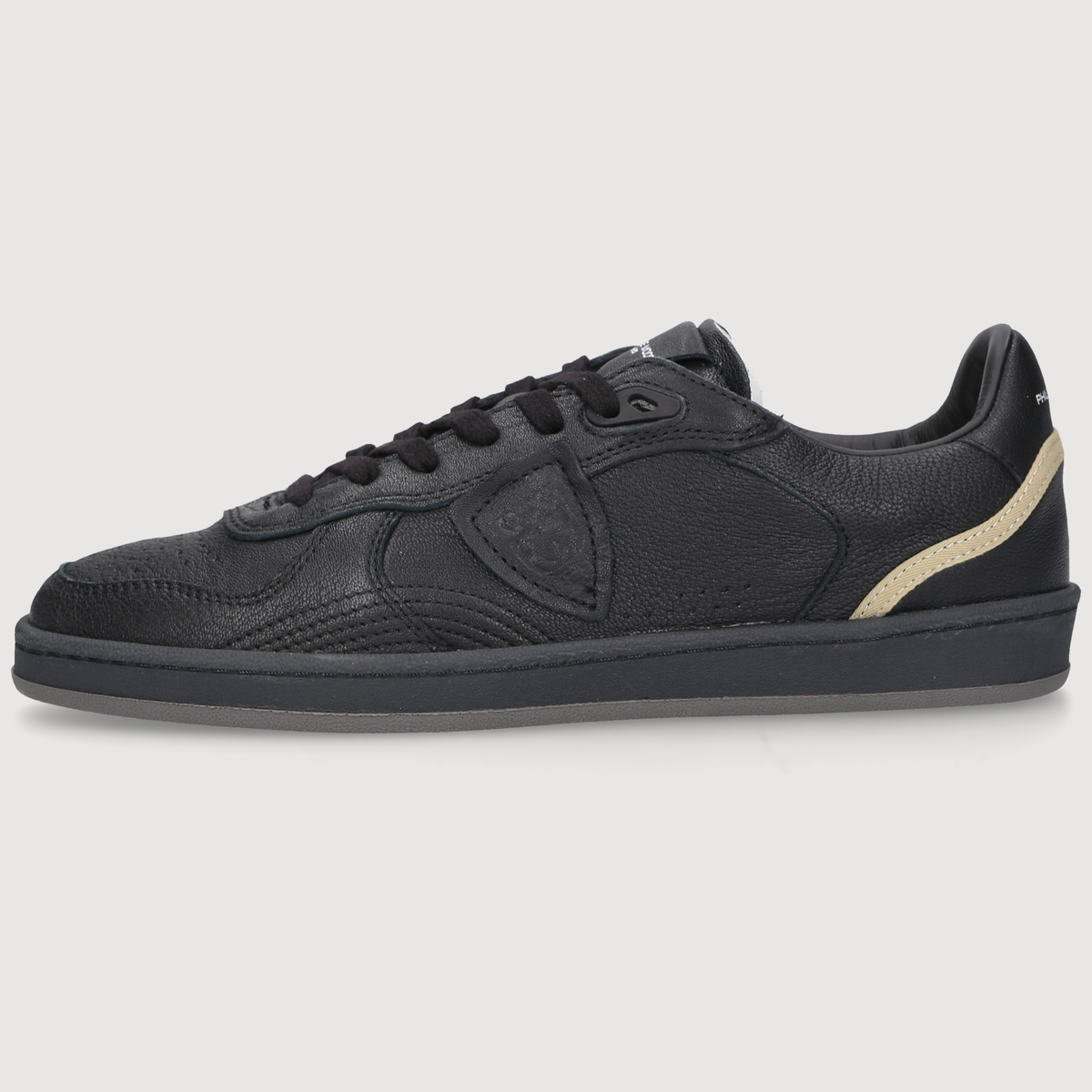 Philippe Model Herren Sneaker PGAL LOW MAN Black