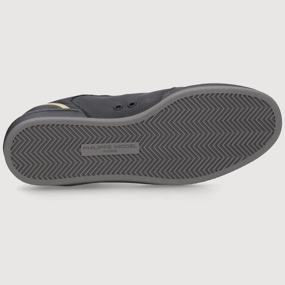 Philippe Model Herren Sneaker PGAL LOW MAN Black
