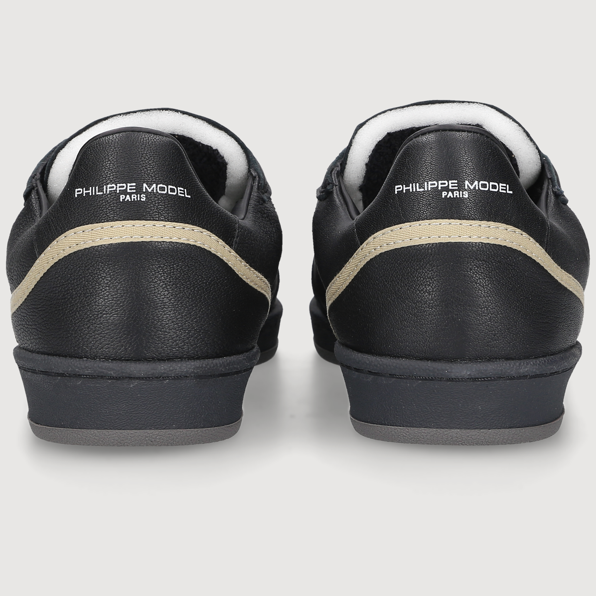 Philippe Model Herren Sneaker PGAL LOW MAN Black