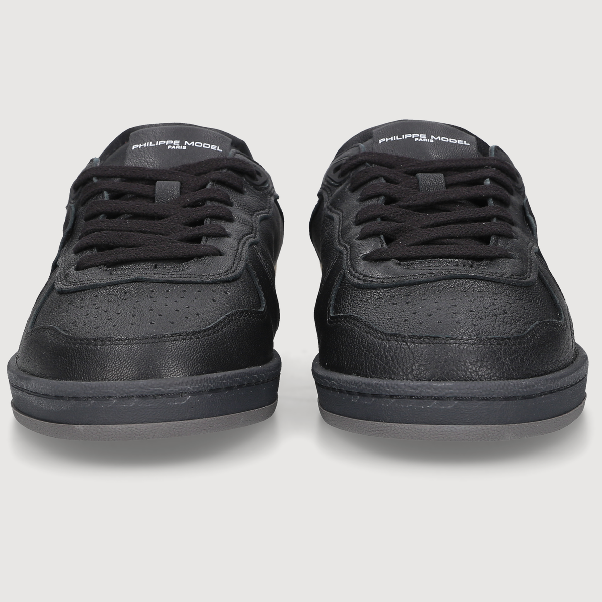 Philippe Model Herren Sneaker PGAL LOW MAN Black