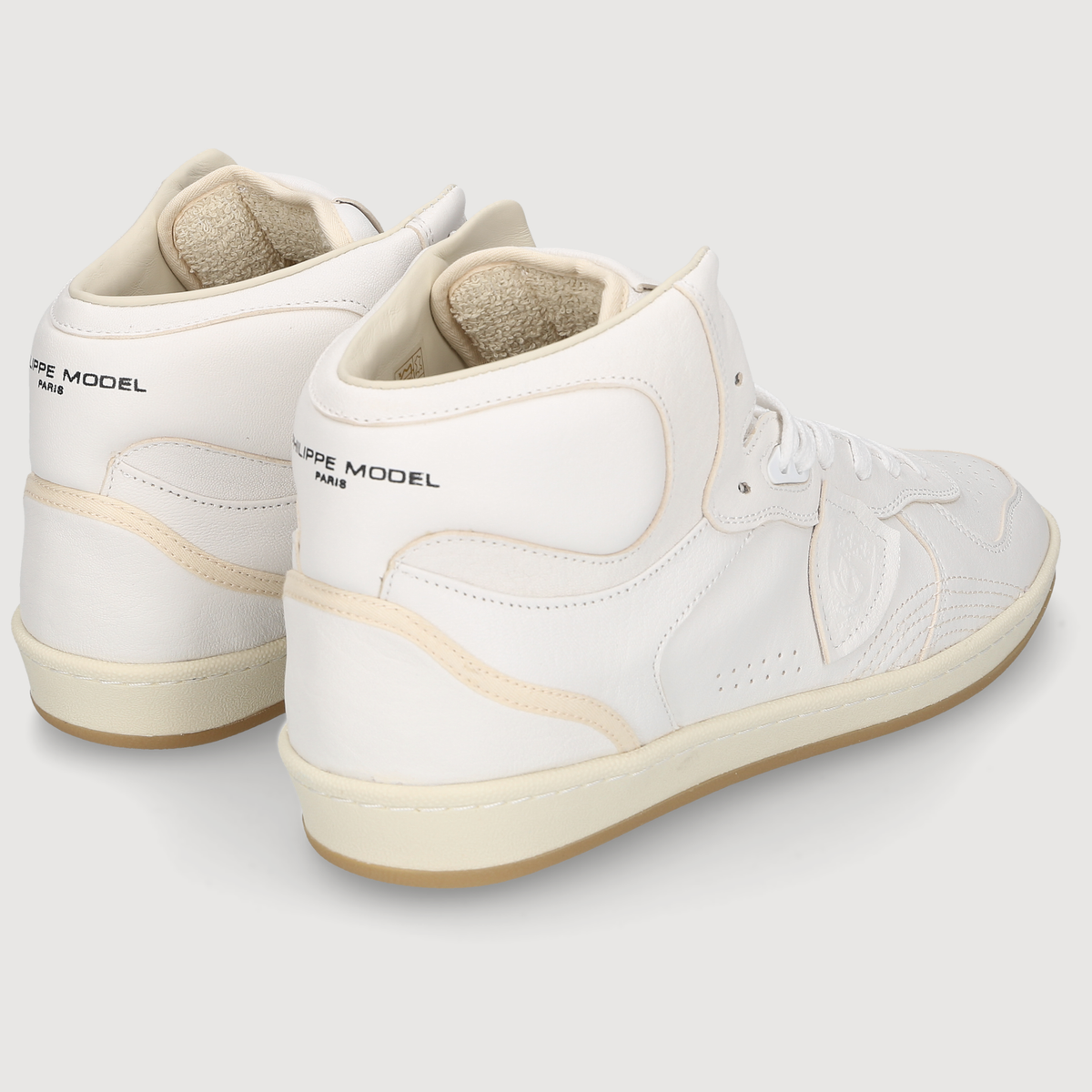 PGAL MID MAN - White