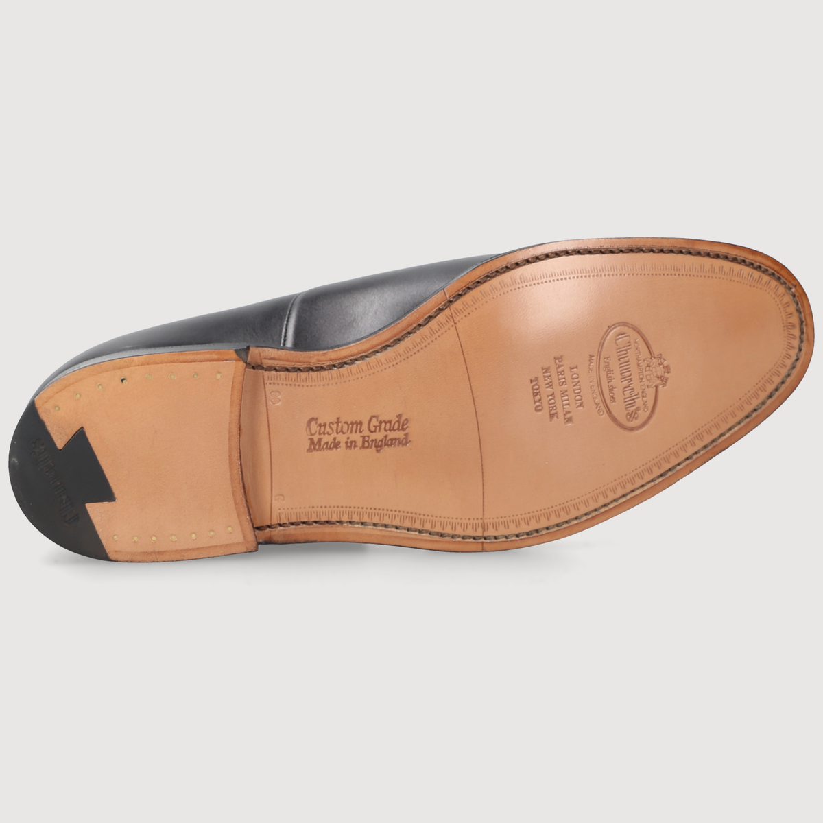 Church Herren Klassiker Consul-EEB353 BLACK