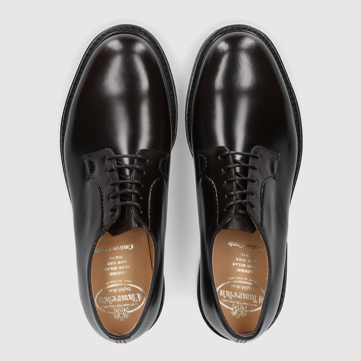 Church Herren Klassiker Shannon 2.0-EEC423 LIGHT EBONY