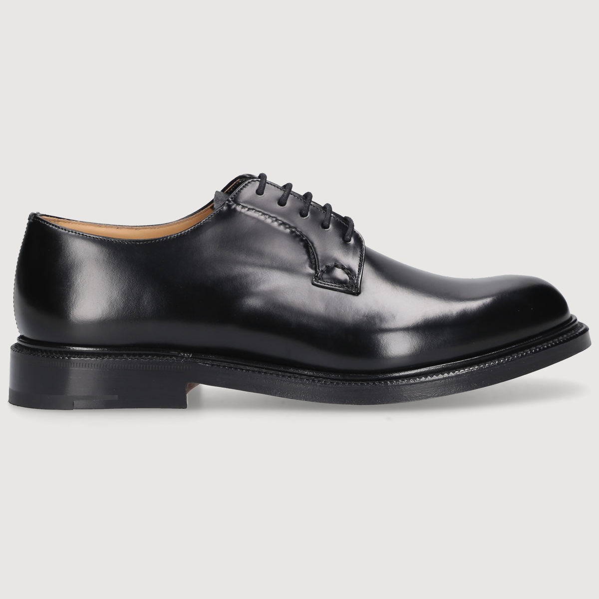 Church Herren Klassiker Shannon-EEB001 BLACK