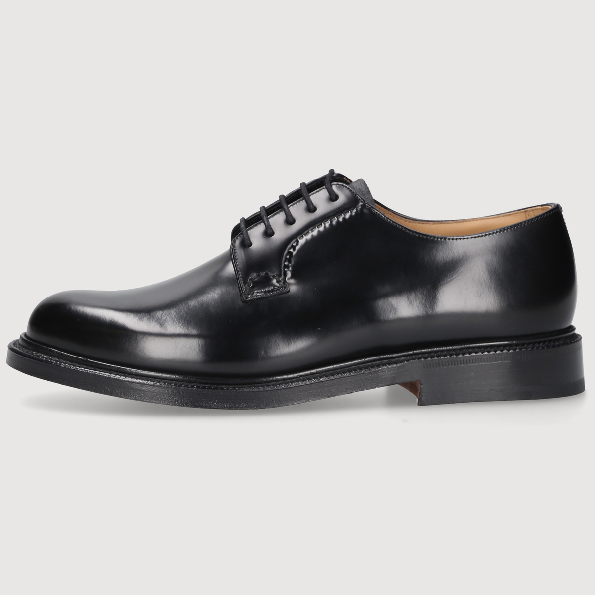 Church Herren Klassiker Shannon-EEB001 BLACK