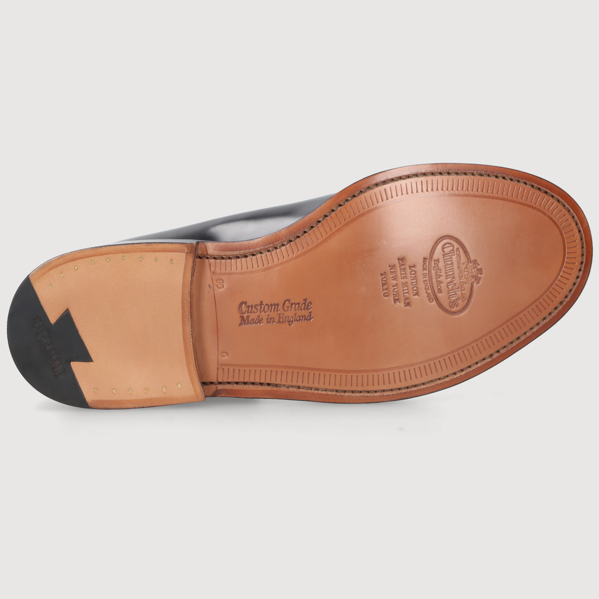 Church Herren Klassiker Shannon-EEB001 BLACK