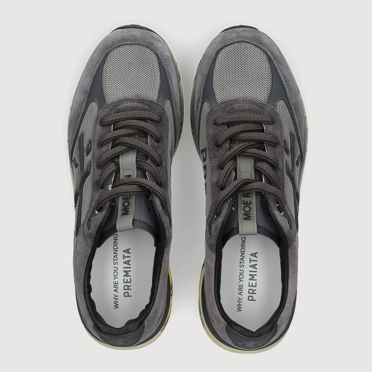 MOERUN-VAR 8540 - GREY