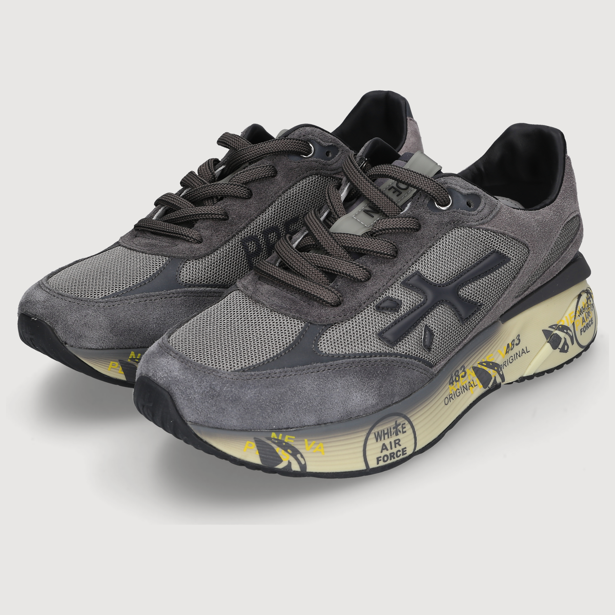 MOERUN-VAR 8540 - GREY