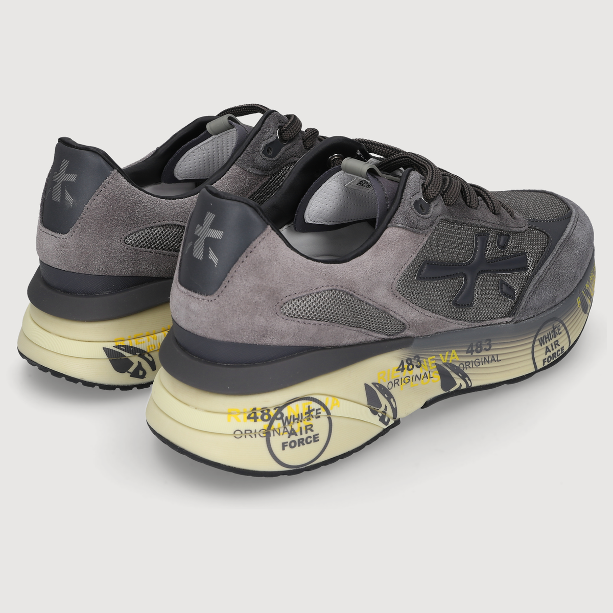 MOERUN-VAR 8540 - GREY
