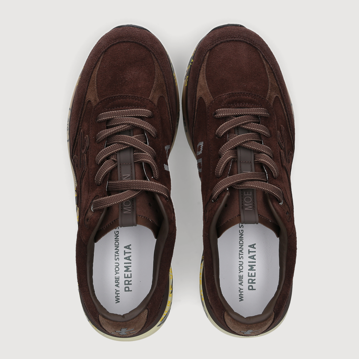 MOERUN-VAR 8636 - BROWN