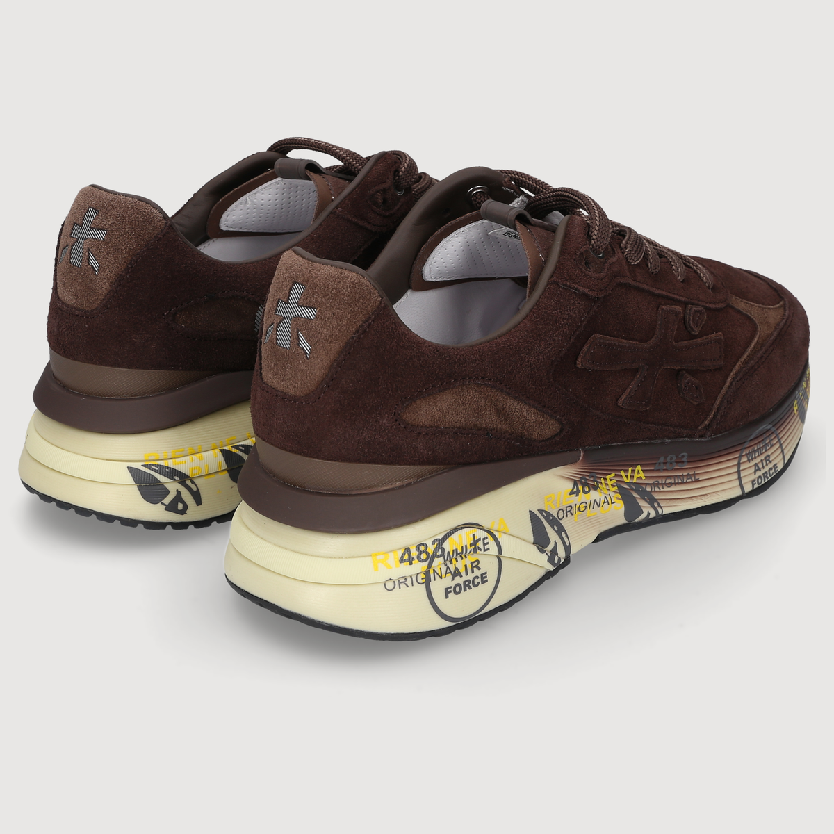 MOERUN-VAR 8636 - BROWN