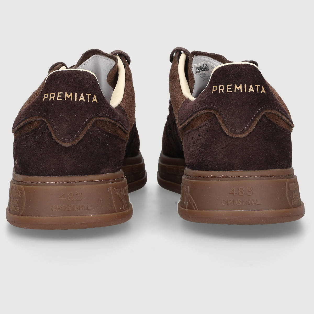 QUINN-VAR 8648 - BROWN