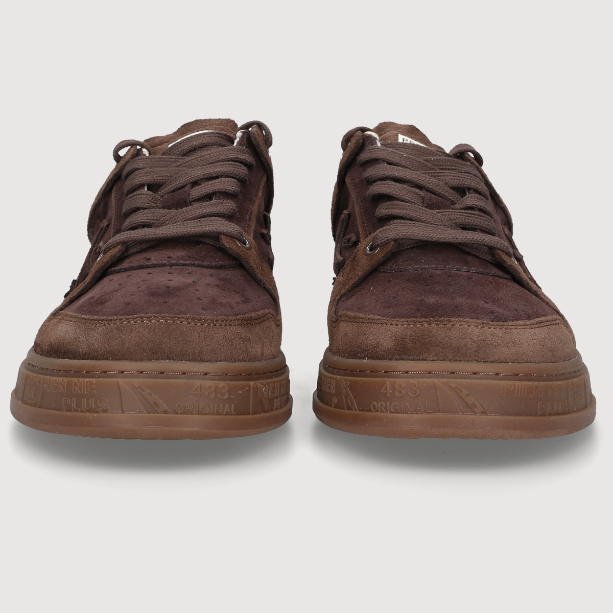 QUINN-VAR 8648 - BROWN