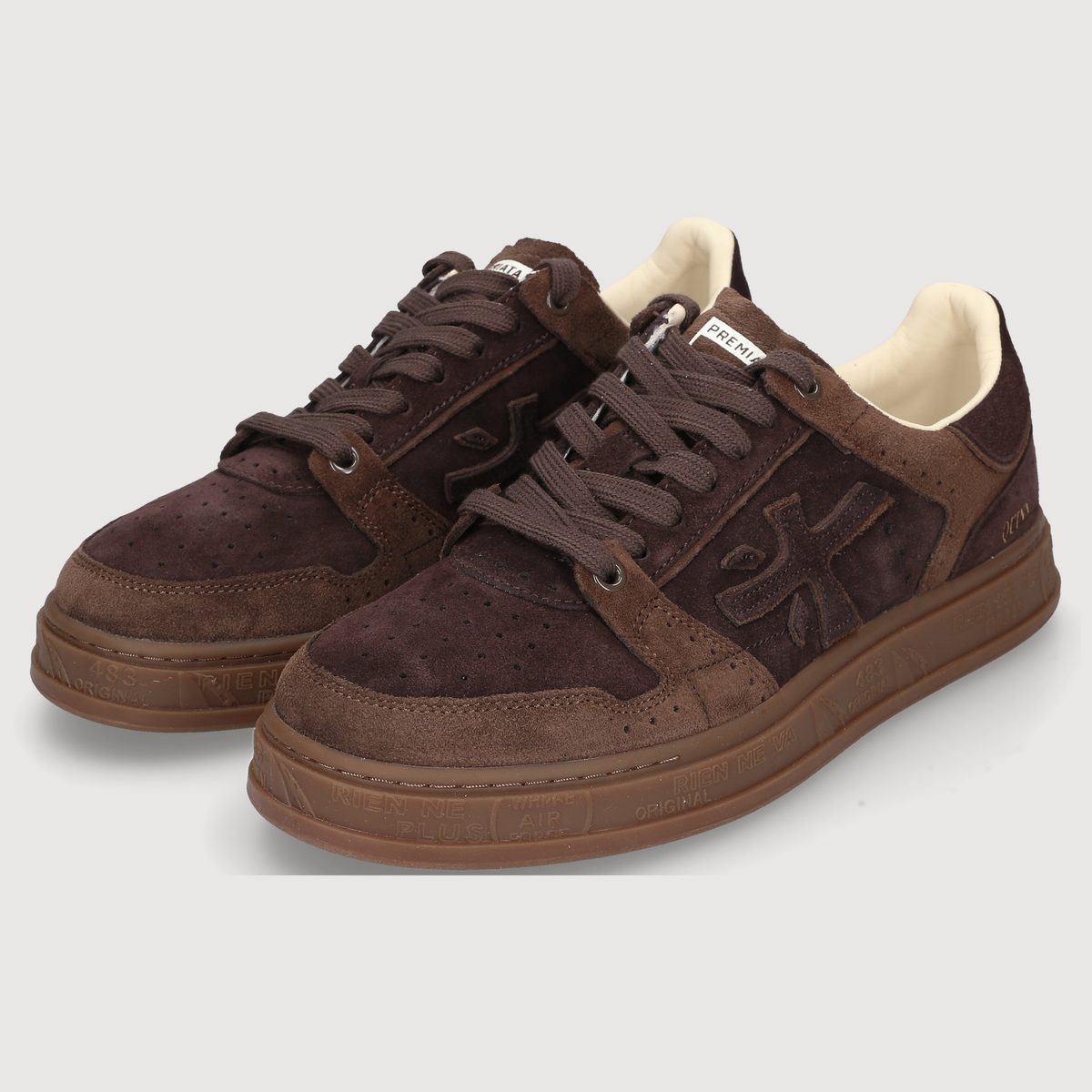QUINN-VAR 8648 - BROWN