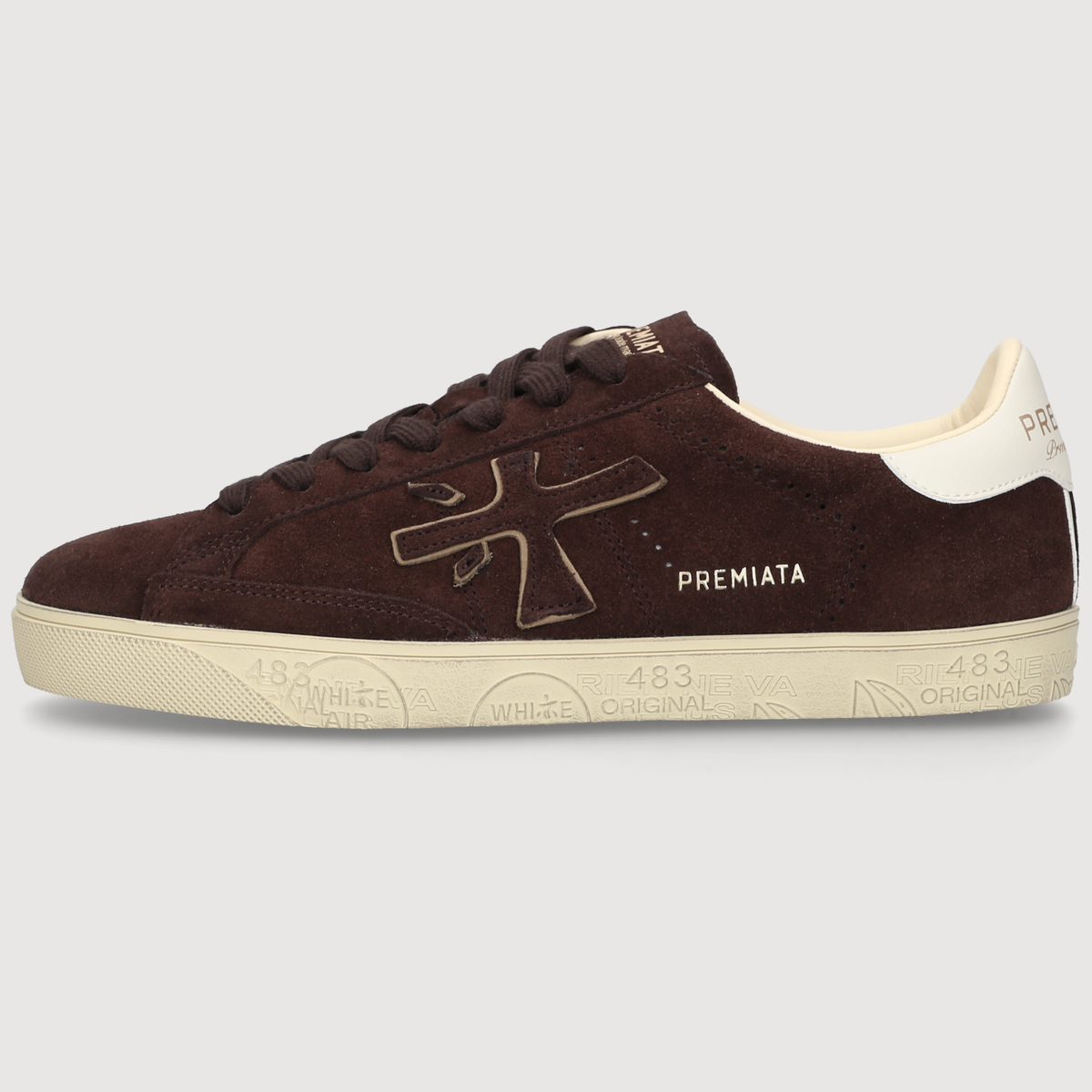 STEVEN-VAR 7897 - DARK BROWN