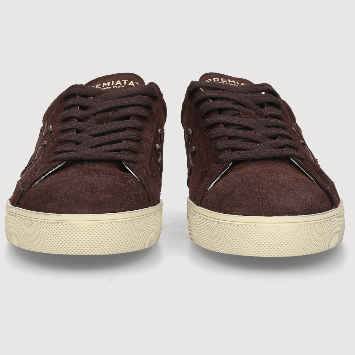 STEVEN-VAR 7897 - DARK BROWN