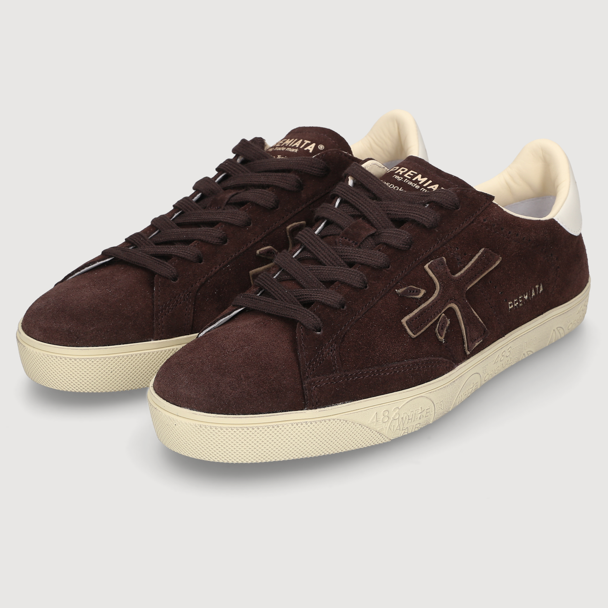 STEVEN-VAR 7897 - DARK BROWN