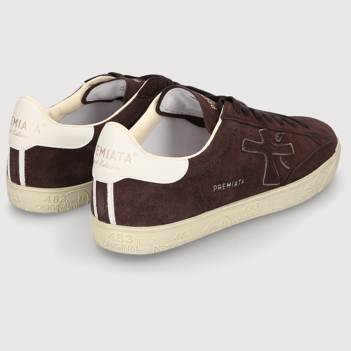 STEVEN-VAR 7897 - DARK BROWN