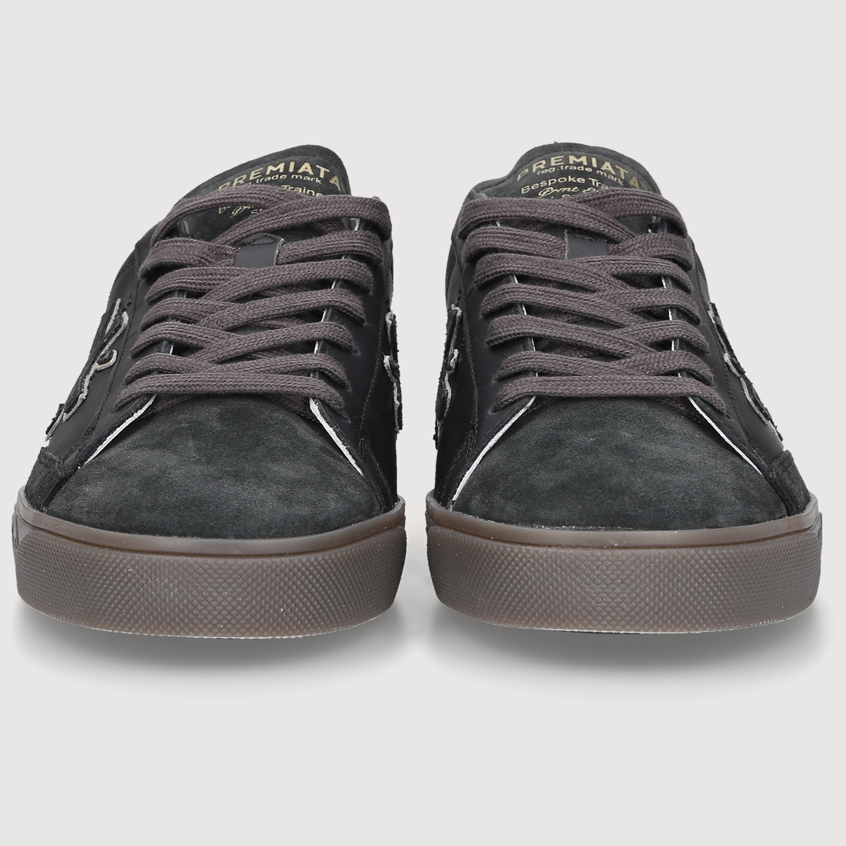 STEVEN-VAR 8484 - BLACK