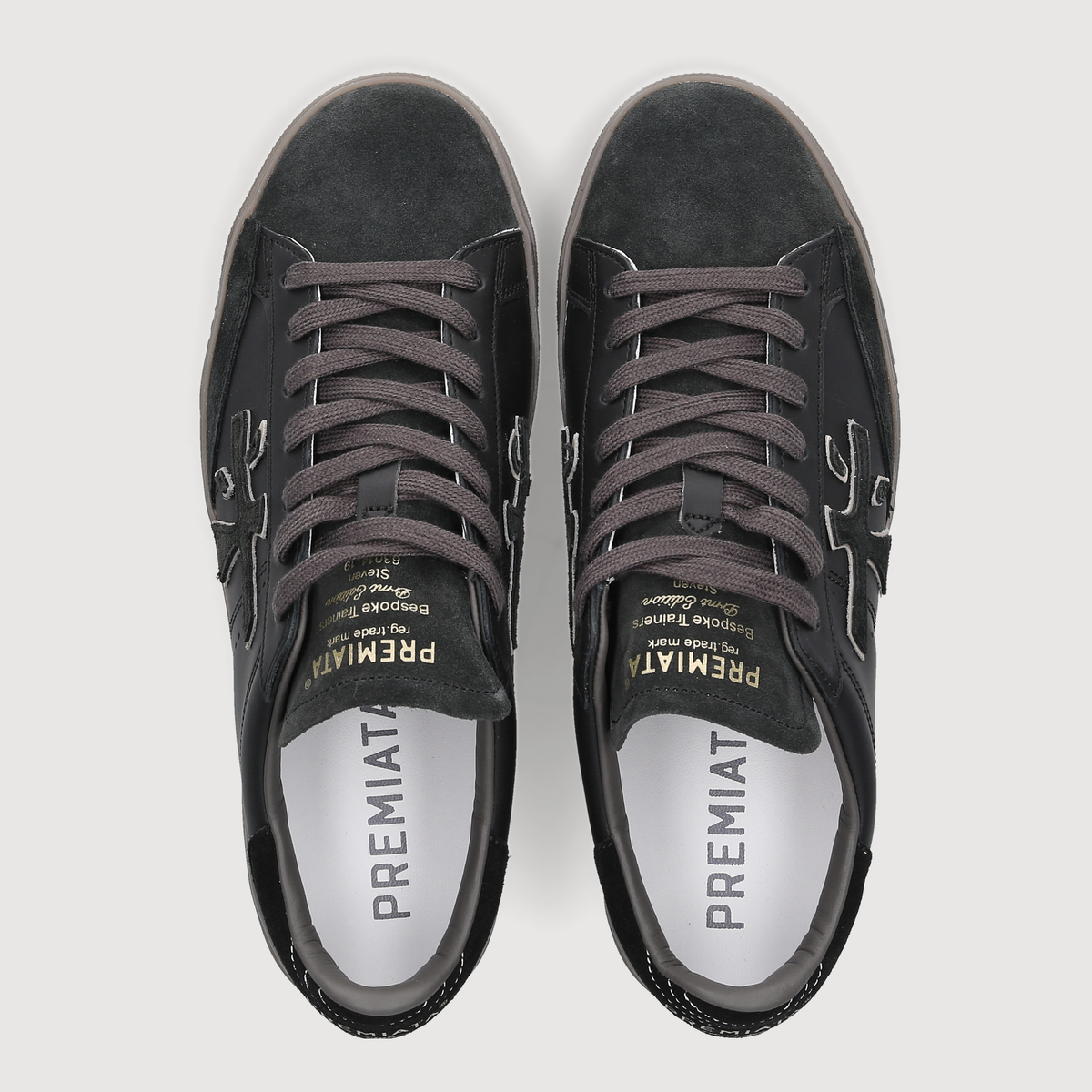 STEVEN-VAR 8484 - BLACK