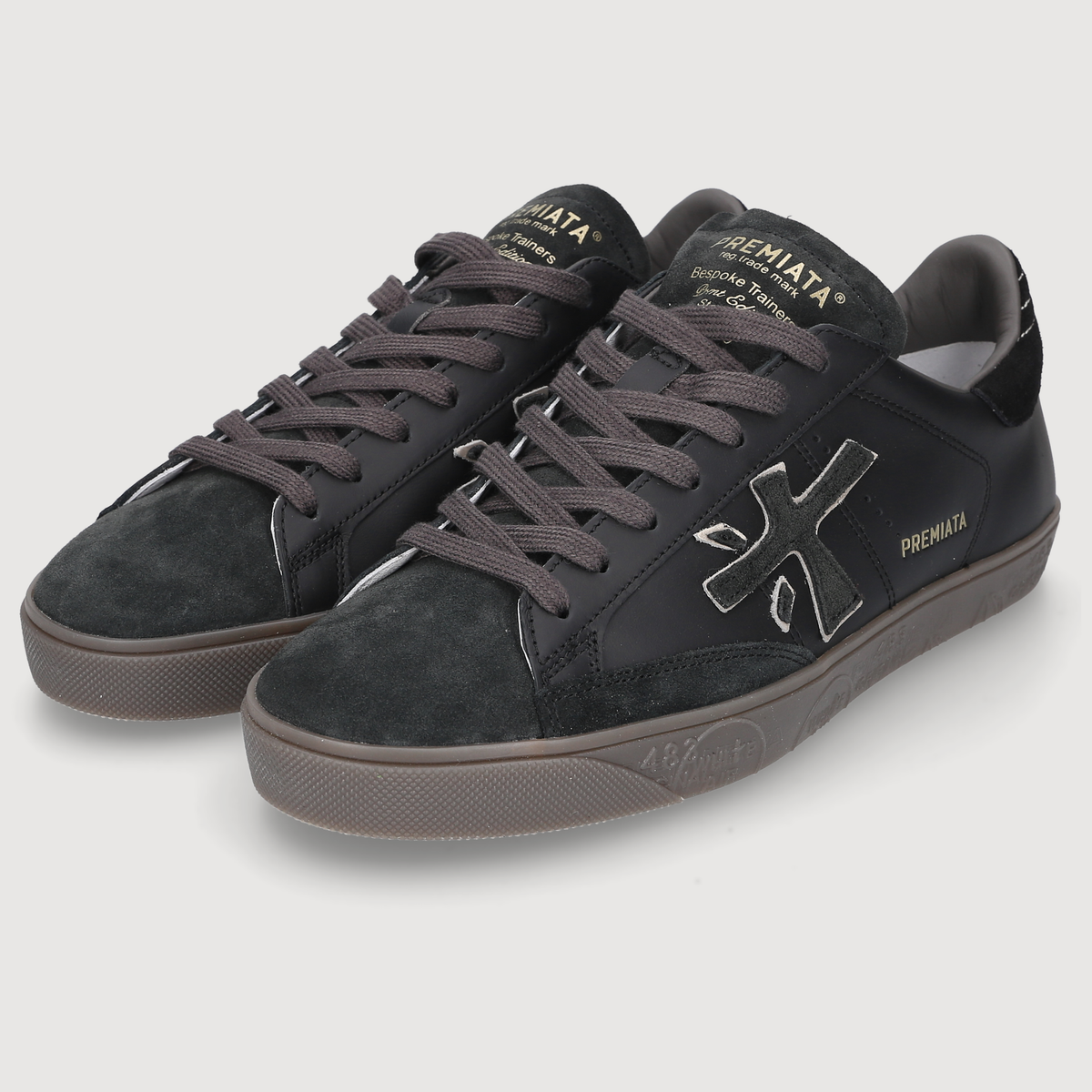 STEVEN-VAR 8484 - BLACK