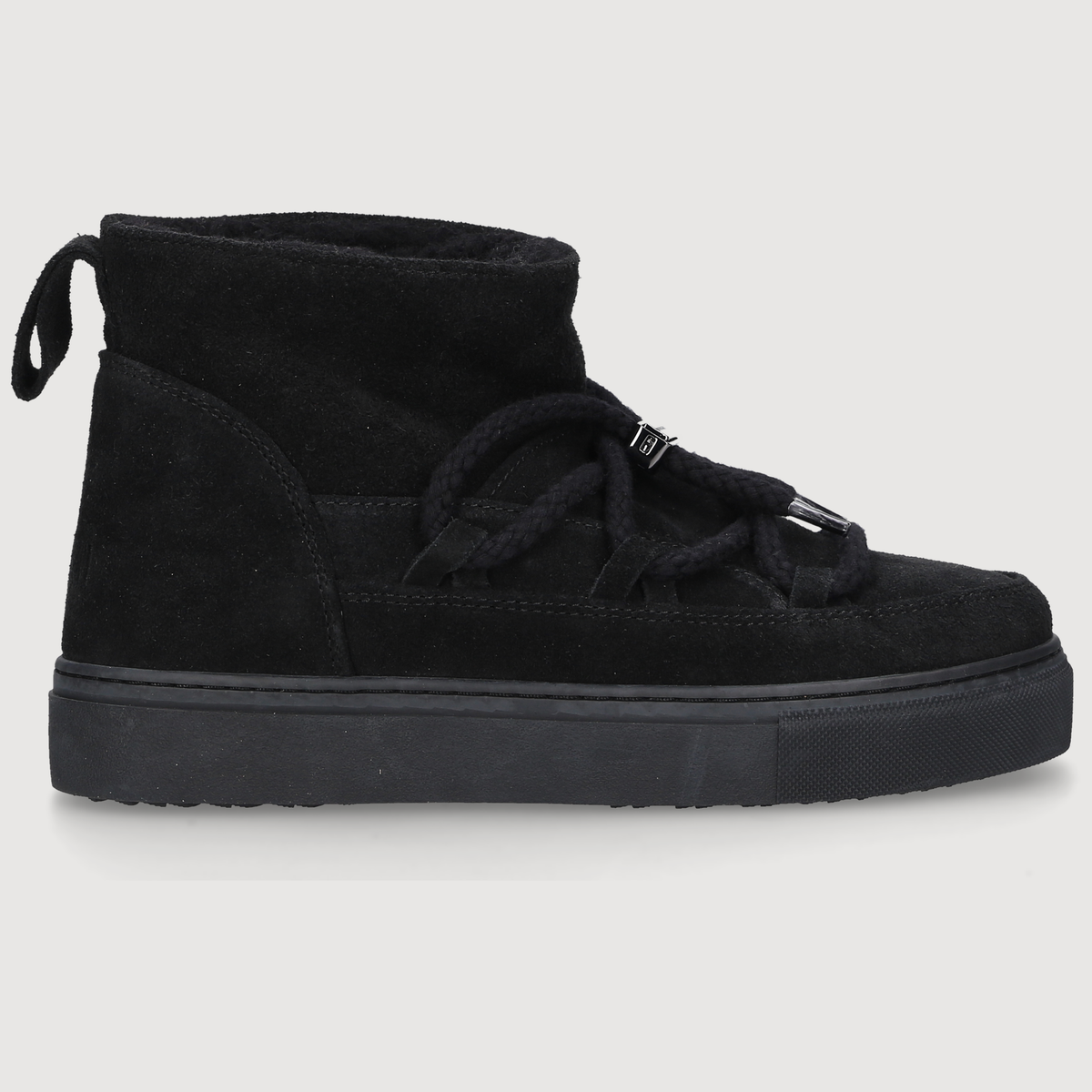 Inuikii Damen Boot CLASSIC LOW Black