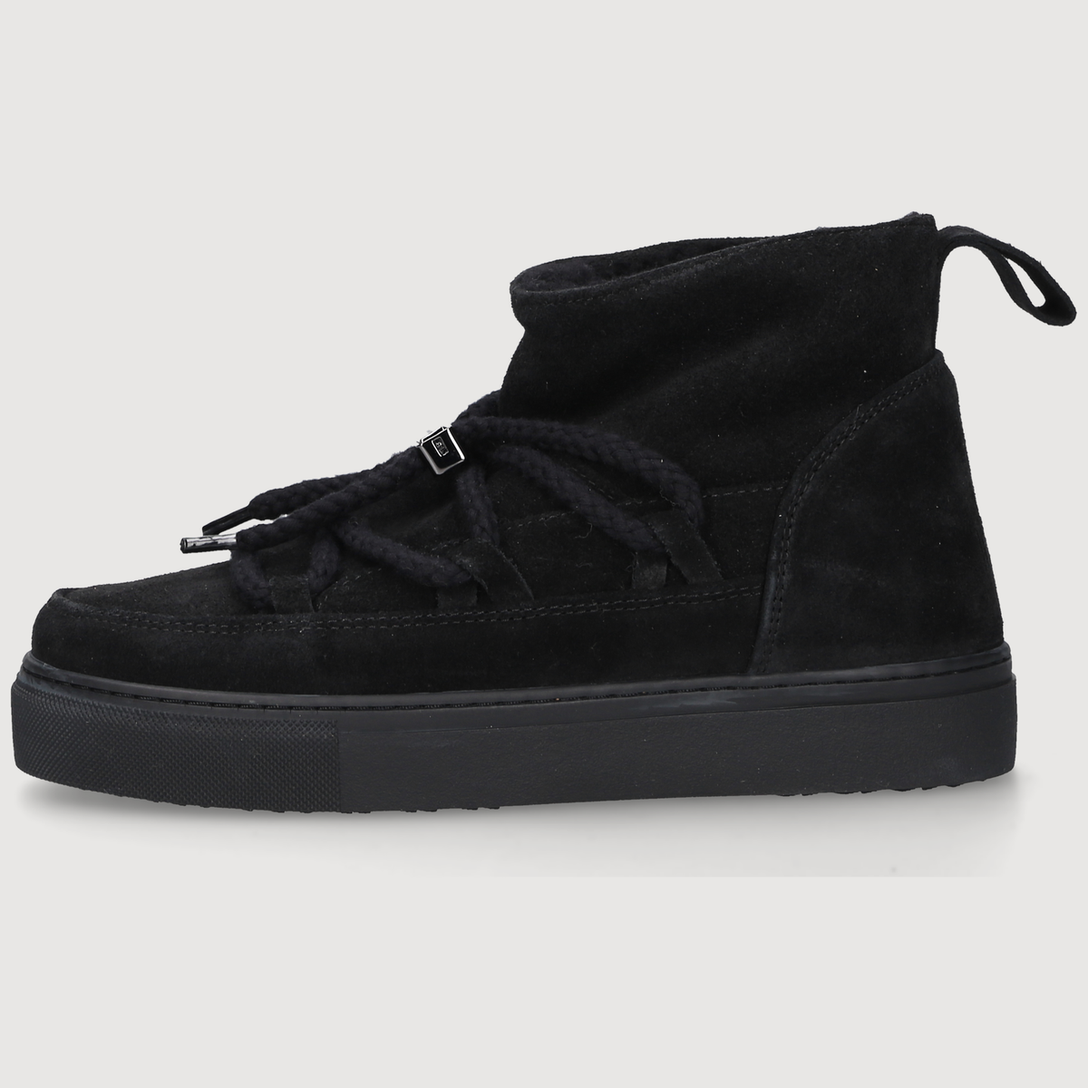 Inuikii Damen Boot CLASSIC LOW Black
