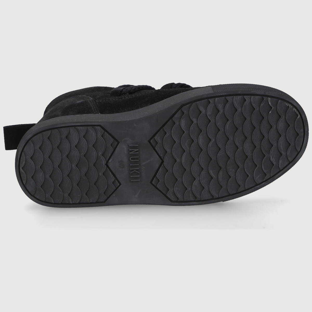Inuikii Damen Boot CLASSIC LOW Black