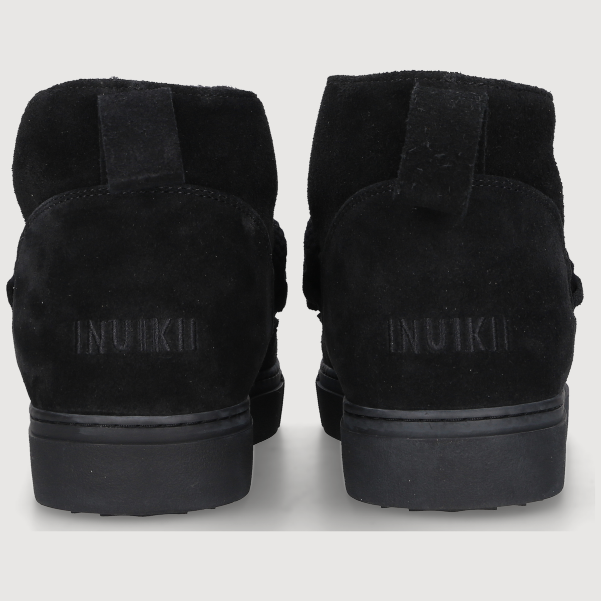 Inuikii Damen Boot CLASSIC LOW Black