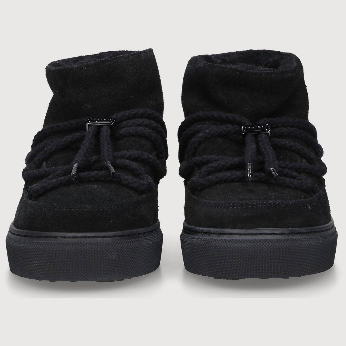 Inuikii Damen Boot CLASSIC LOW Black