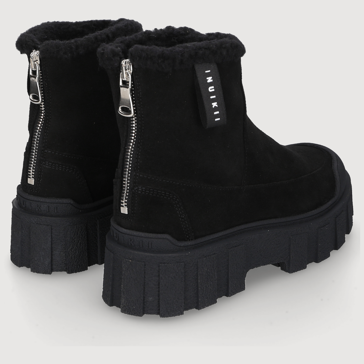 CORTINA WOOL - Black/Black