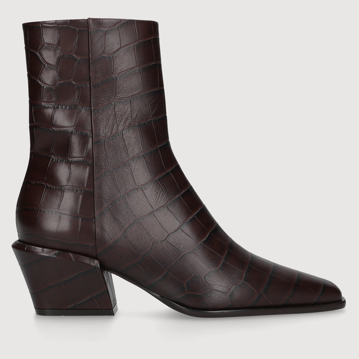 BETTINA ANKLE BOOT 50 - Ebony