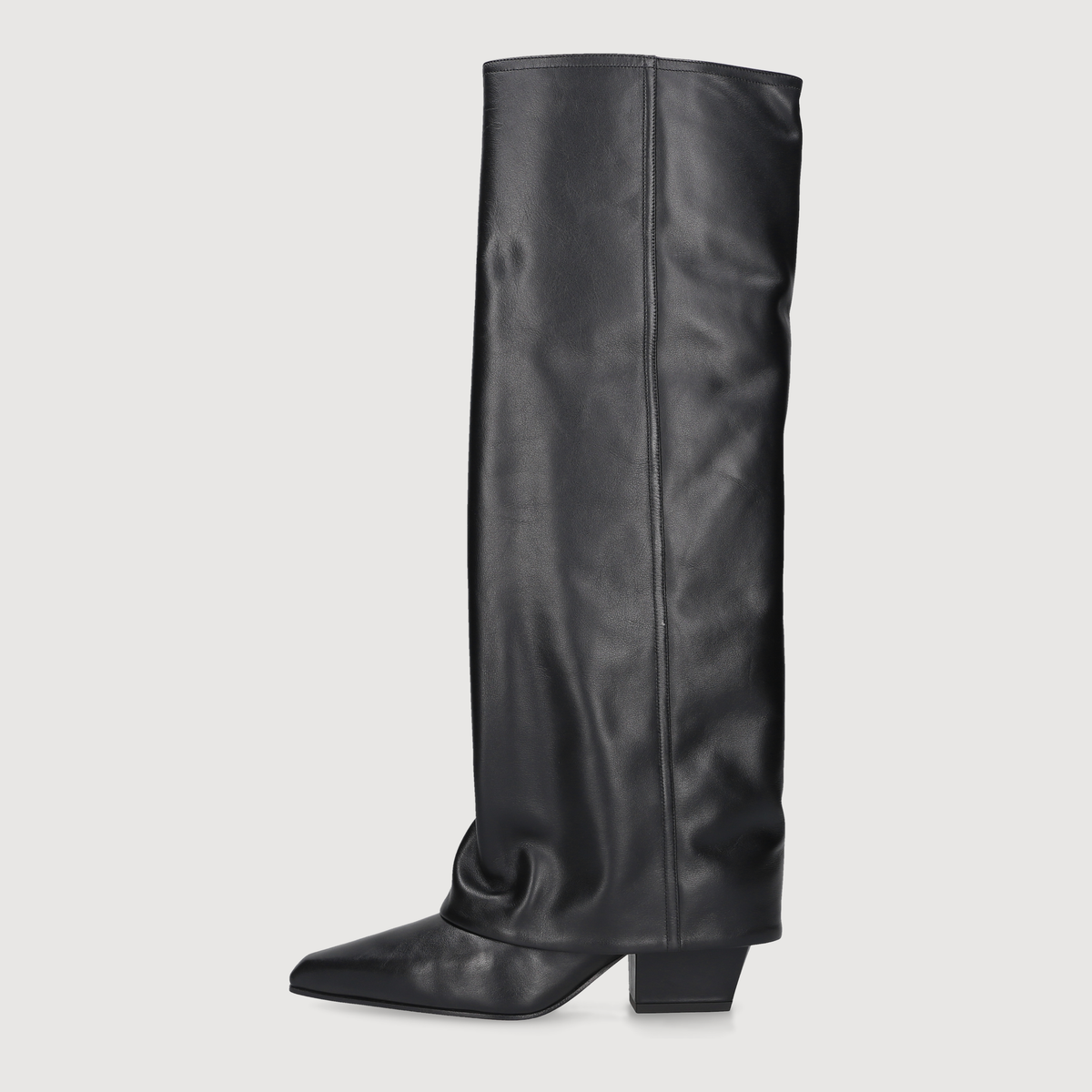 JANE FOLD OVER 60 - Black