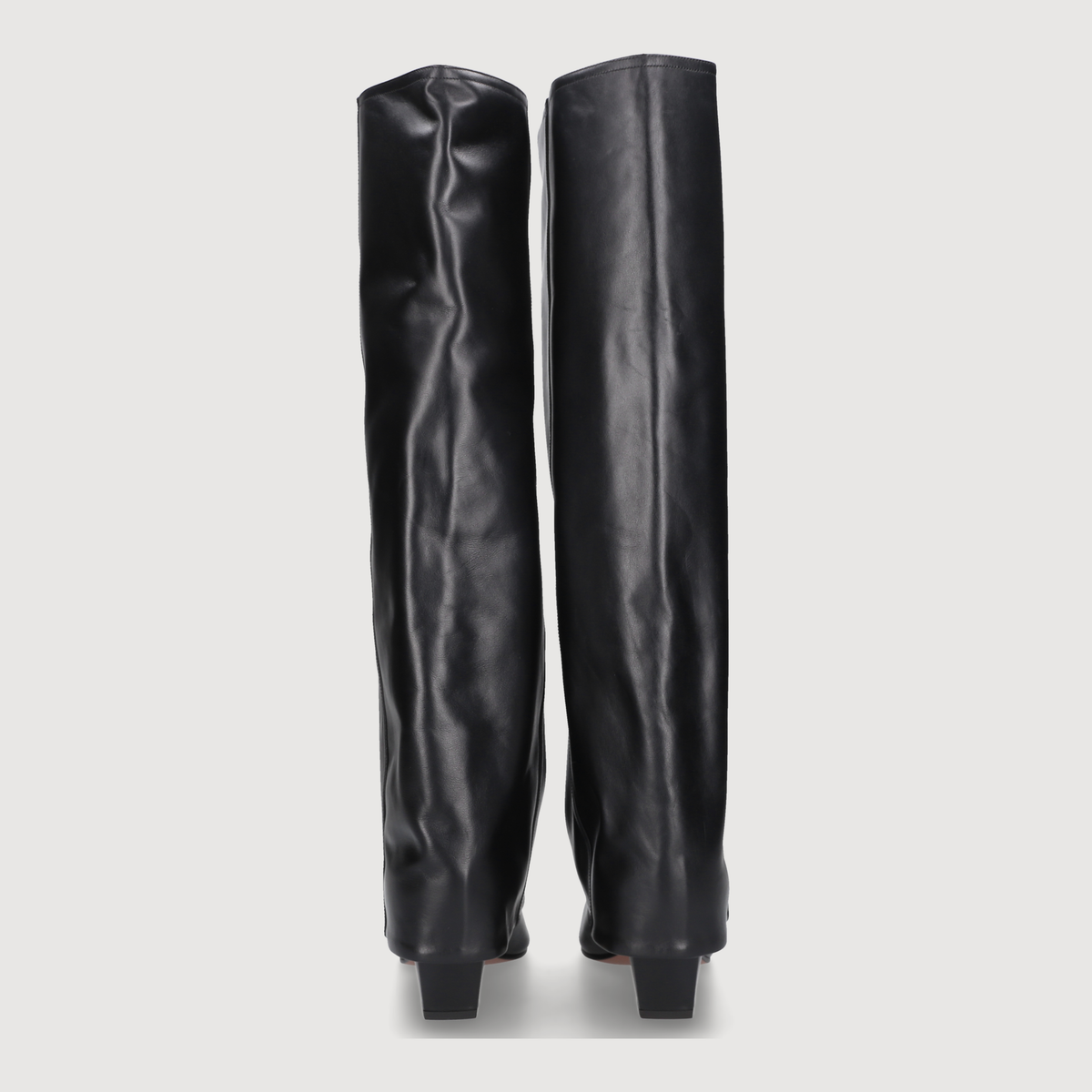 JANE FOLD OVER 60 - Black