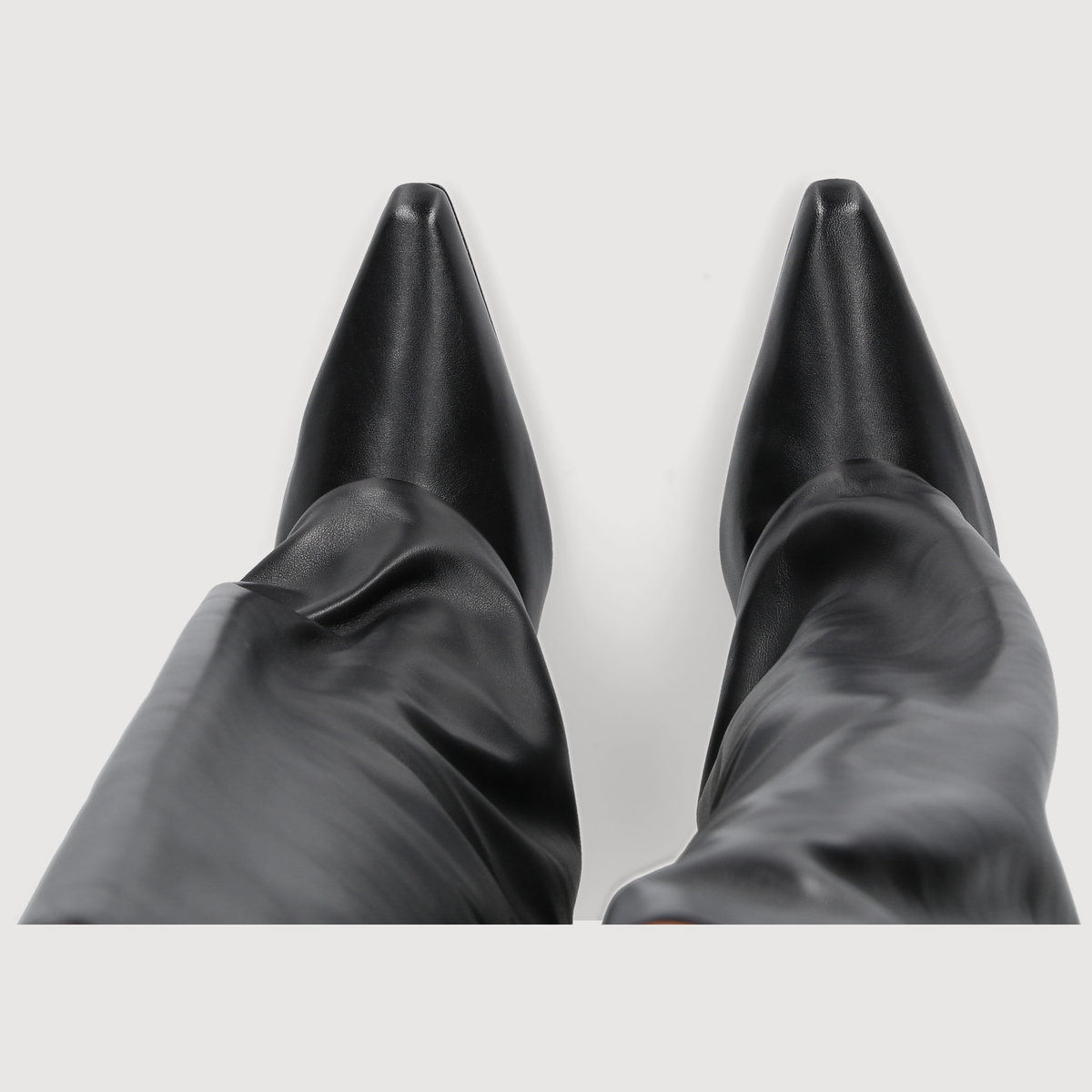 JANE FOLD OVER 60 - Black
