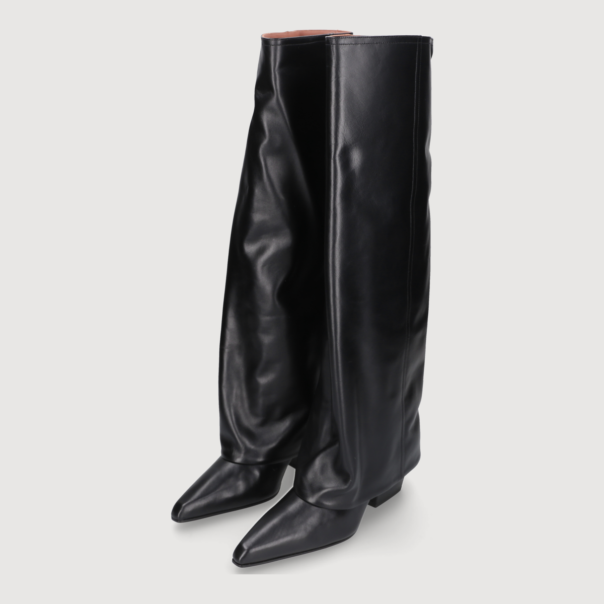 JANE FOLD OVER 60 - Black
