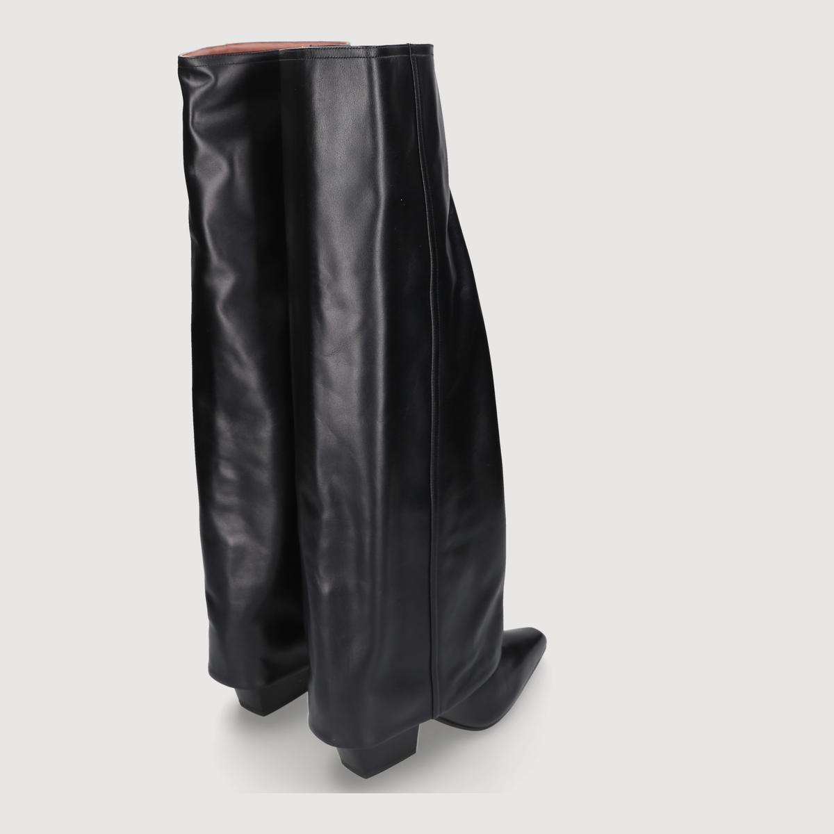JANE FOLD OVER 60 - Black
