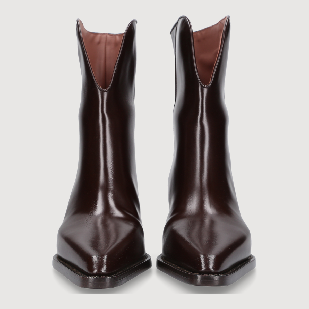 JANE MIDCALF BOOT 60 - Ebony