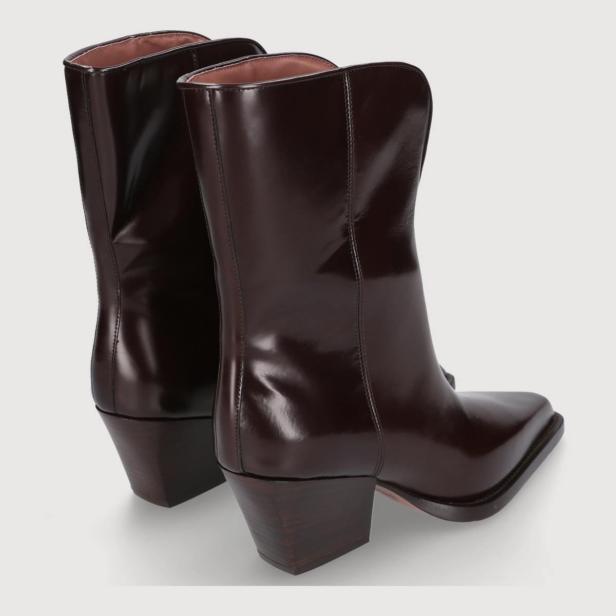 JANE MIDCALF BOOT 60 - Ebony