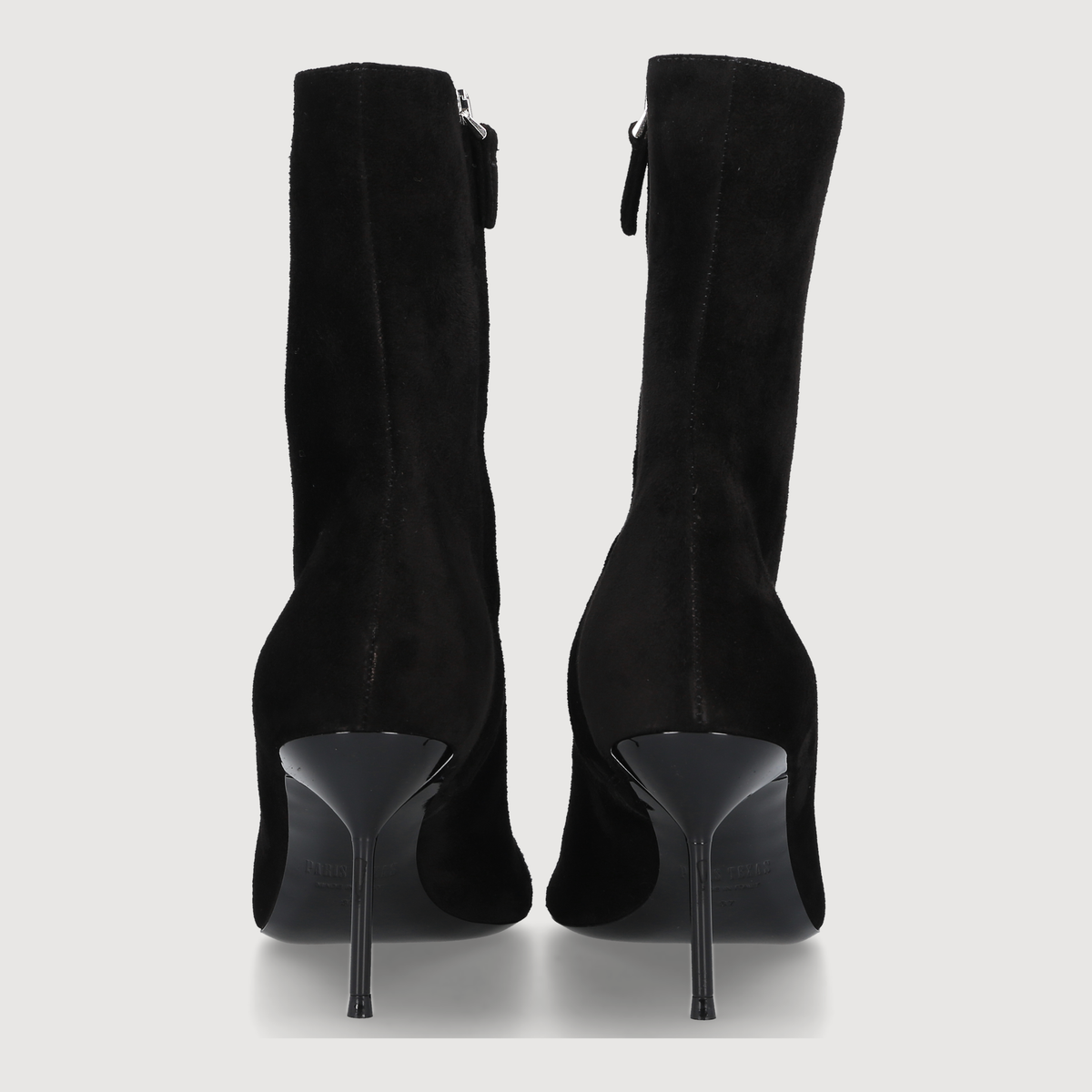 LIDIA ANKLE BOOT 70 - Black