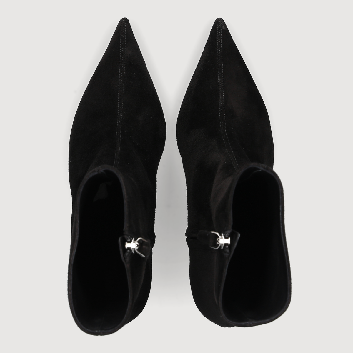 LIDIA ANKLE BOOT 70 - Black