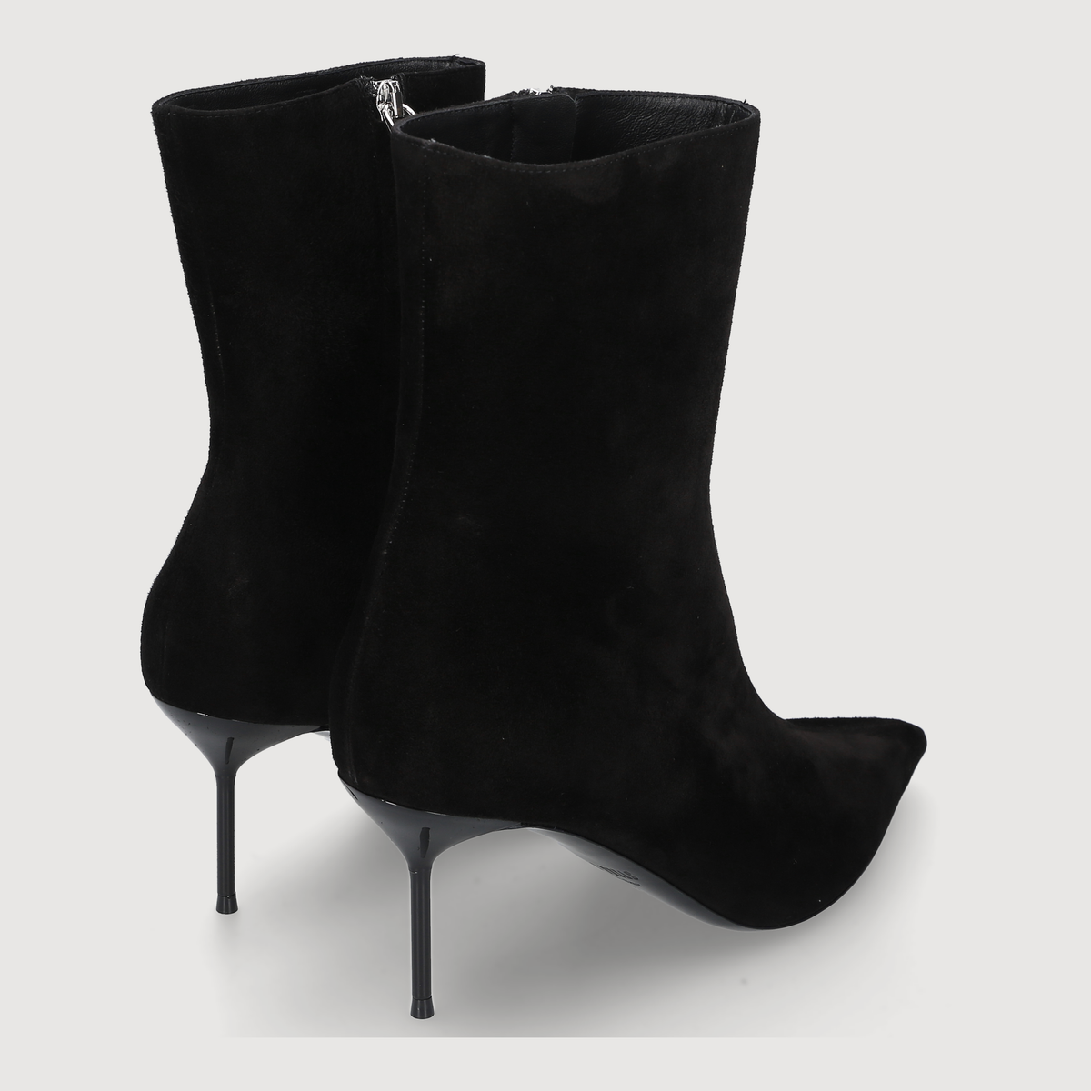 LIDIA ANKLE BOOT 70 - Black