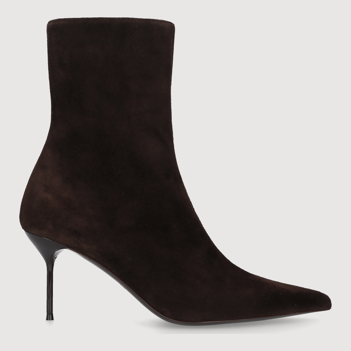 LIDIA ANKLE BOOT 70 - Dark Brown