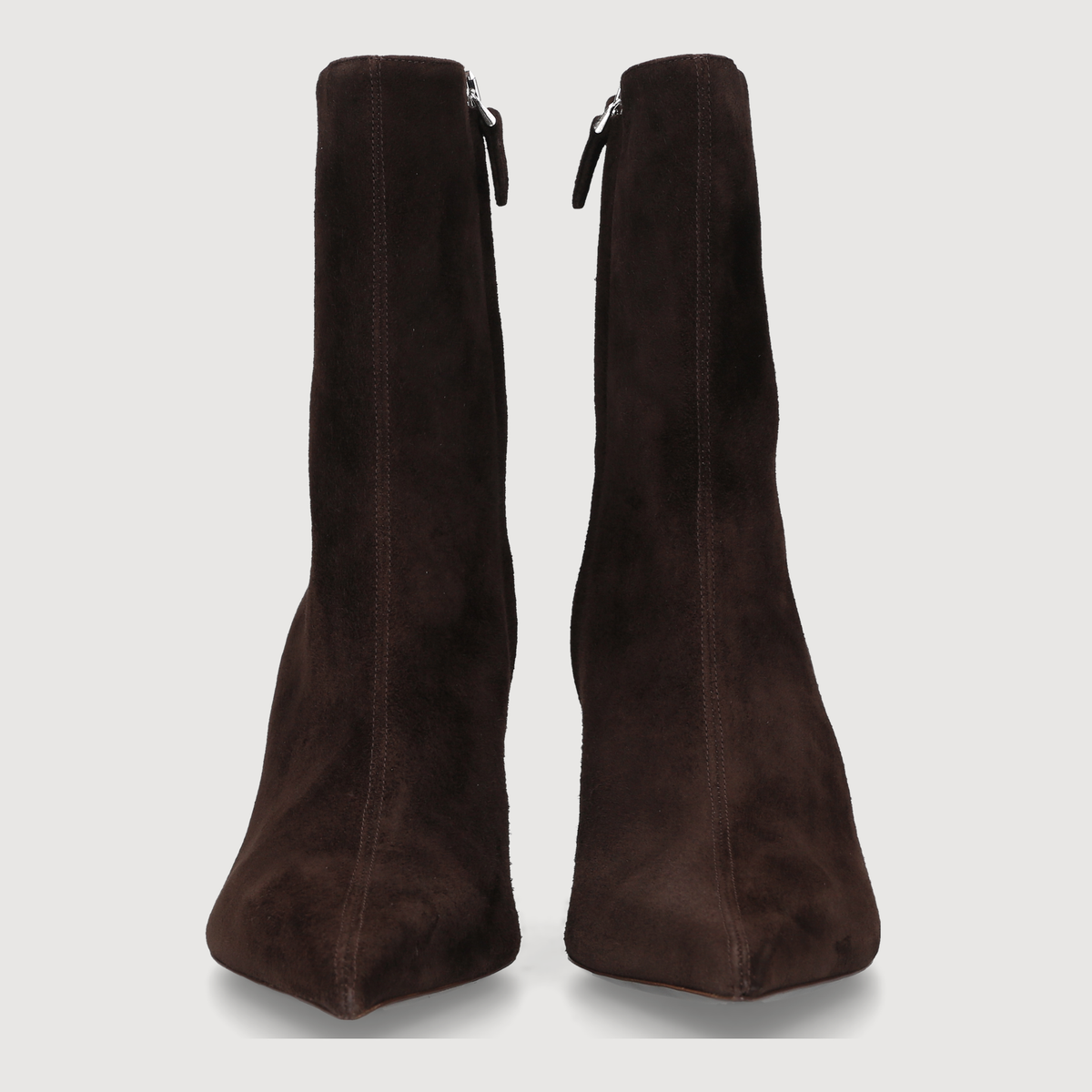 LIDIA ANKLE BOOT 70 - Dark Brown