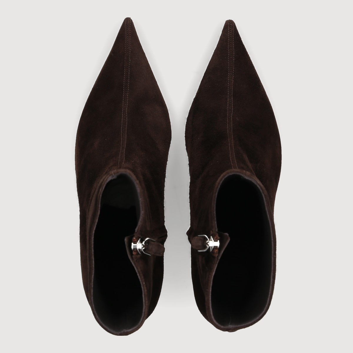 LIDIA ANKLE BOOT 70 - Dark Brown