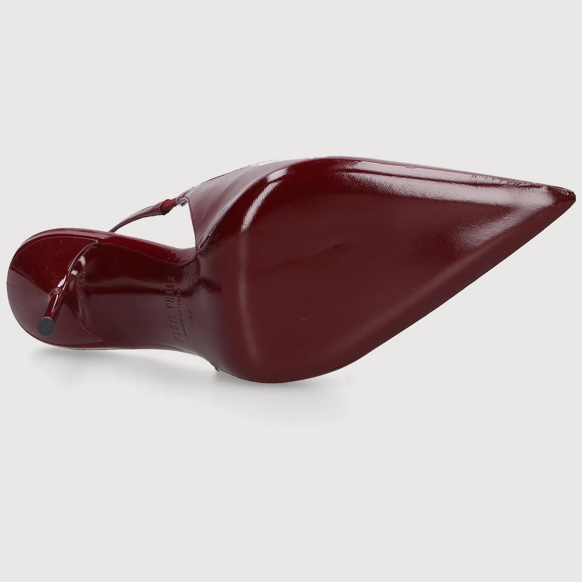 LIDIA SLINGBACK 105 - Burgundy