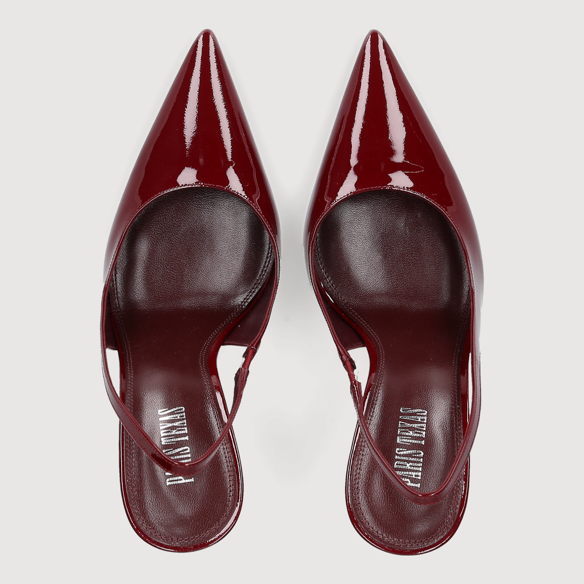 LIDIA SLINGBACK 105 - Burgundy
