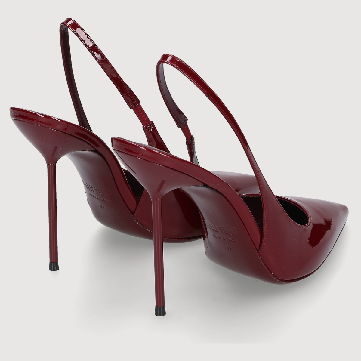 LIDIA SLINGBACK 105 - Burgundy